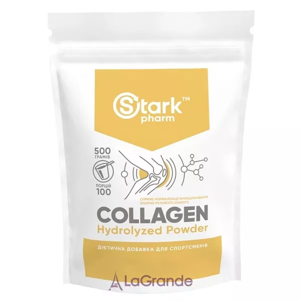 Stark Pharm Collagen Hydrolyzed Pure Powder ����������� ������� 