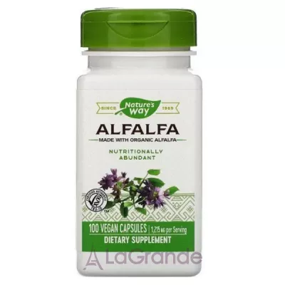 Nature's Way Alfalfa     