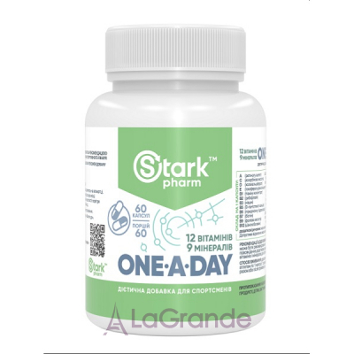 Stark Pharm One-a-Day   