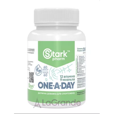 Stark Pharm One-a-Day   