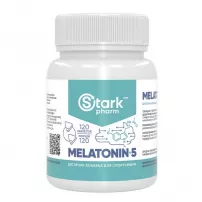 Stark Pharm Melatonin 5 mg ����������� ������� "���������"