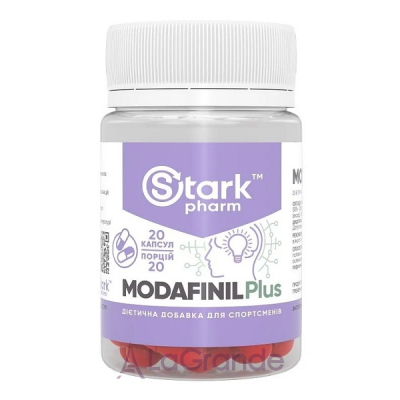 Stark Pharm Stark Modafinil Plus   