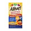 Nature's Way Alive! Multi-Vitamin Children's Chewable           