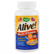 Nature's Way Alive! Multi-Vitamin Children's Chewable 120pcs