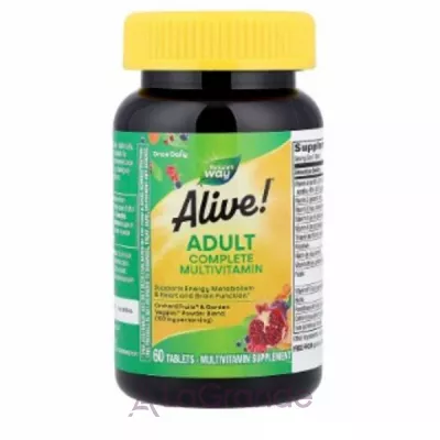 Nature's Way Alive! ������������ � ���������