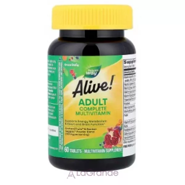 Nature's Way Alive! �������������� � ���������