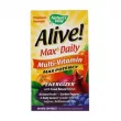 Nature's Way Alive! Max6 Daily Multi-Vitamin   