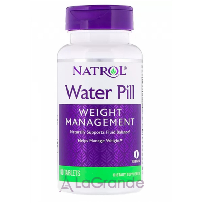 Natrol Water Pill  