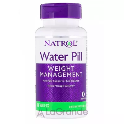 Natrol Water Pill  