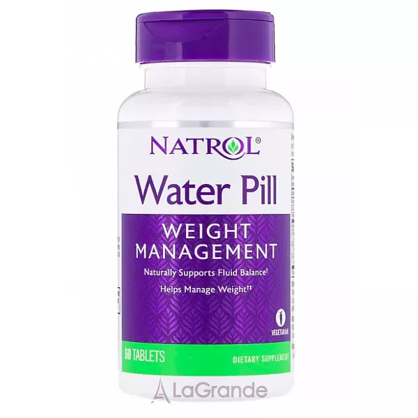 Natrol Water Pill ��������� ����