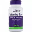 Natrol Yohimbe Bark 500 mg  500 