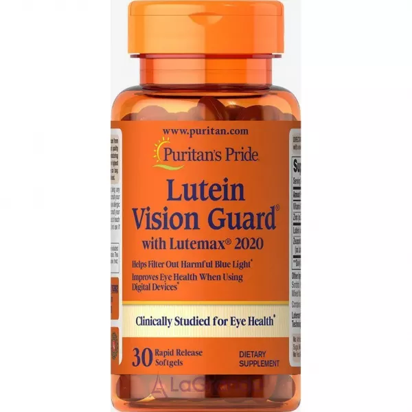 Puritan's Pride Lutein Vision Guard ������� ��� ������ 
