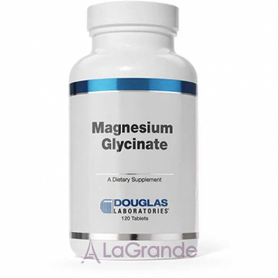 Douglas Laboratories Magnesium Glycinate   100 