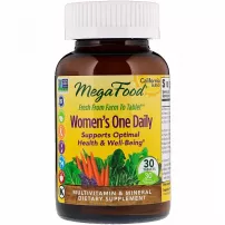 MegaFood Women's One Daily ������������ �� ������� ��� ����
