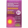 Natural Benfotiamine 150 mg  150 