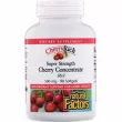 Natural Factors Super Strength Cherry Concentrate 500 mg    500 