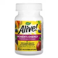 Nature's Way Alive! Women's Energy Complete Multivitamin �������������� ��� ������ � ���������