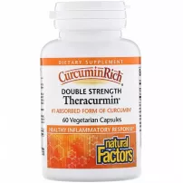Natural Factors Double Strength Theracurmin �������� ������� ����