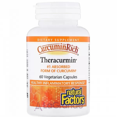 Natural Factors Theracurmin  30 