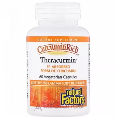 Natural Factors Theracurmin  30 