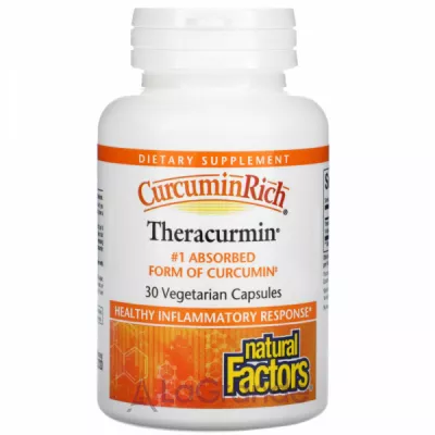 Natural Factors Theracurmin  30 