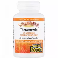 Natural Factors Theracurmin �������� 30 ��