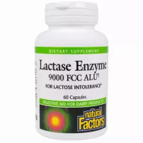 Natural Factors Lactase Enzyme ������� 300 ��