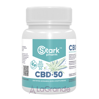 Stark Pharm Stark CBD 50 mg ĳ  