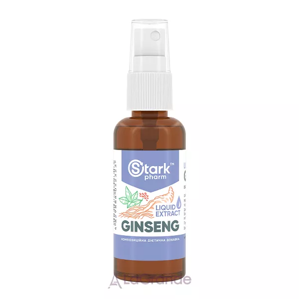 Stark Pharm Ginseng Liquid Extract ��������-���������� ��������