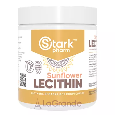 Stark Pharm Stark Sunflower Lecithin  250g ĳ  