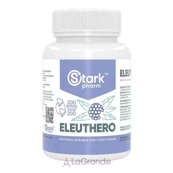 Stark Pharm  Eleuthero 35 mg �������� ������������ � ���������