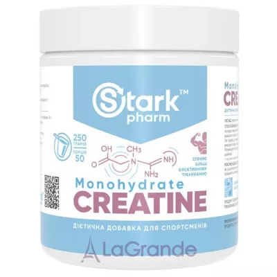 Stark Pharm Creatine  250g    