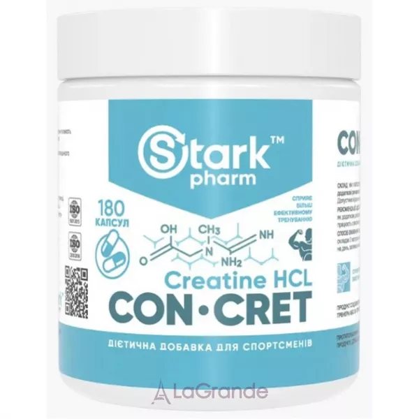 Stark Pharm Stark CON-CRET Creatine Big Caps ������� �������� � ��������