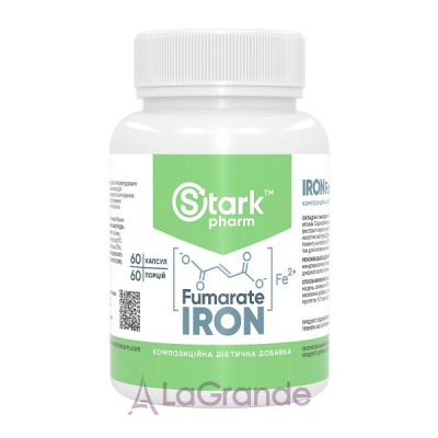 Stark Pharm Iron Fumarate 50 mg   