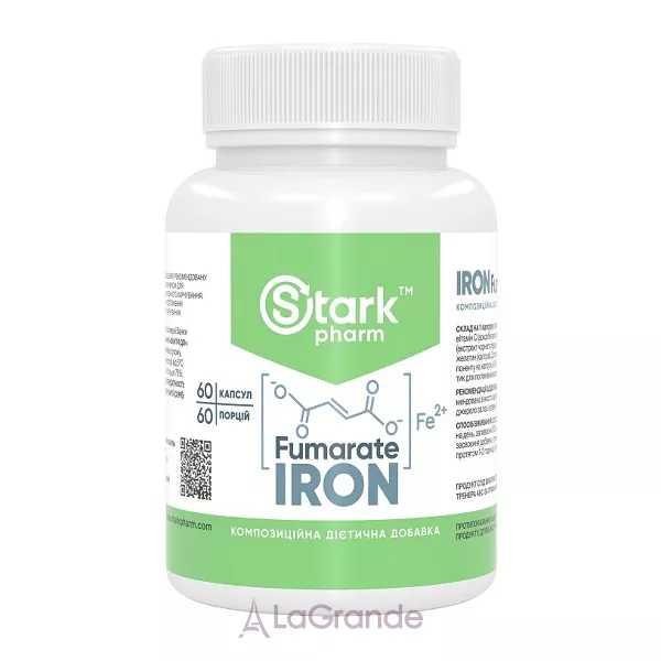 Stark Pharm Iron Fumarate 50 mg ����������� ������� 