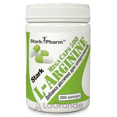 Stark Pharm L-Arginine 500 mg ĳ  