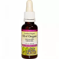 Natural Factors Oil of Oregano ����� �������
