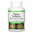 Natural Factors Papaya Enzymes   