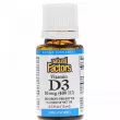 Natural Factors Vitamin D3 Drops 400 IU  D3   400 ME, 