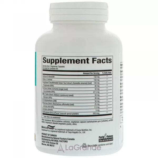 Natural Factors WomenSense EstroSense Hormone Balancing ������������ ������ ��� ����