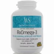 Natural Factors WomenSense RxOmega-3 -3,   