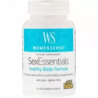 Natural Factors WomenSense SexEssentials Healthy Libido Formula �������������� �������� ������ ������ �������