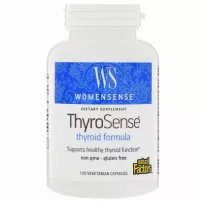 Natural Factors WomenSense ThyroSense Thyroid Formula ��������� ���������� ������ ��� ������