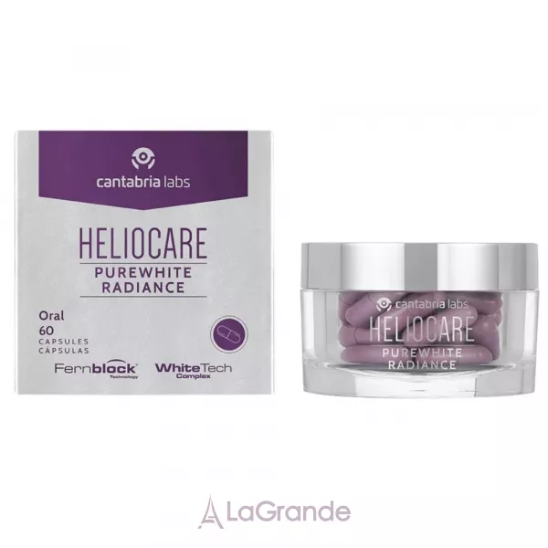 Cantabria Labs Heliocare Oral Purewhite Capsules ����������� ��������������� ������