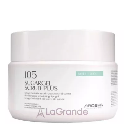 Arosha 105 Sugargel Scrub Plus -     