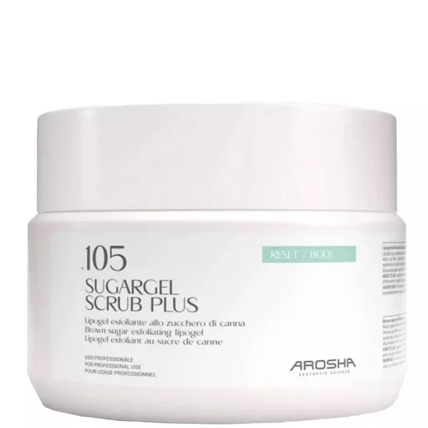 Arosha 105 Sugargel Scrub Plus �����-��������� ��� ��� � ���������� ������