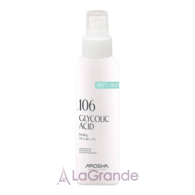 Arosha 106 Glycolic Acid  -