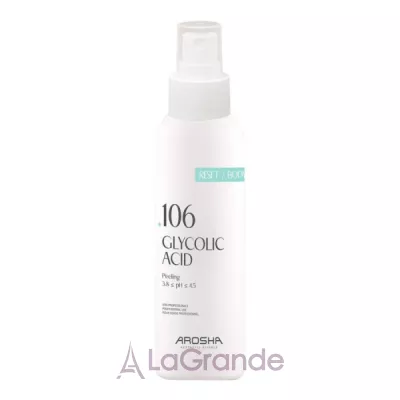 Arosha 106 Glycolic Acid  -