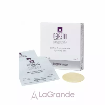 Cantabria Labs Neoretin Discrom Control Pigment Peel Pads    