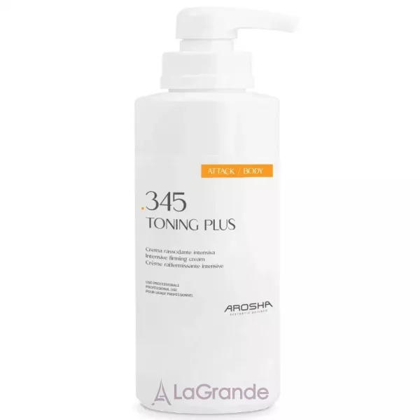 Arosha 345 Toning Plus ����������� ���� ��� ���������� � ��������� ���� ����� ����